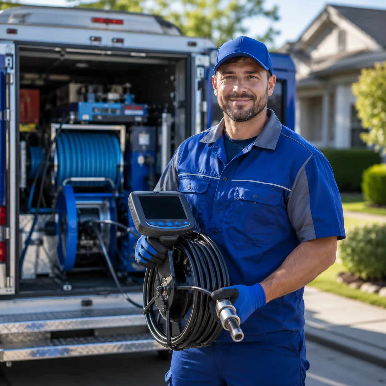 Local drainage restoration specialists in Yountville, CA